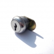 Roundhead cam lock,  small but powerful, cash box, POS, etc.