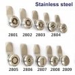 High quality  stainless stell lock, meet different design requirements